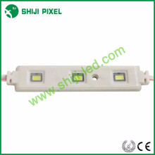 Waterproof IP65 SMD 5730 Injection 3 LED Module for Outdoor Advertising